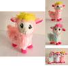 Get Ready To Shake It Pets Alive Boppi Electric Plush Toy Alpaca Birthday Gift