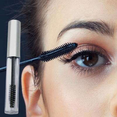 10ml Mascara Bottle Reusable Leak-Proof Transparent Empty Eyelash Liquid Tube for Make Up