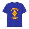Red Gold Nation Bandidos Supporto T-shirt Messicano Grasso Mondo Fatta negli USA S 5XL vintage Lavata Comoda Leggermente alla Moda