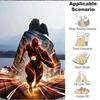 1pc Flash Speed Flannel Throw Blanket - HD Printed Lightweight Soft Warm All-Season Blanket for Sofa, Bed, Travel, Camping 150
