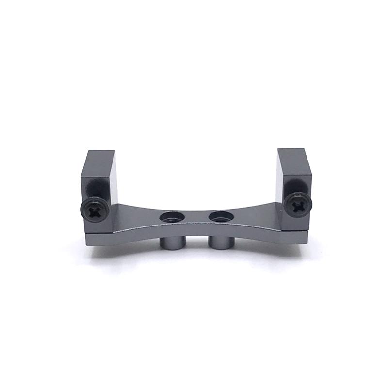 Metal Upgrade Refit Rear Axle Servo Mount For MN 1/12 D90 D91 D96 MN98 99S WPL 1/16 C14 C24 B14 B24 RC Car Parts