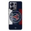 Phone Case - MANIACASE - Xiaomi Redmi Note 13 4G - Paris Saint Germain - Flag - Black