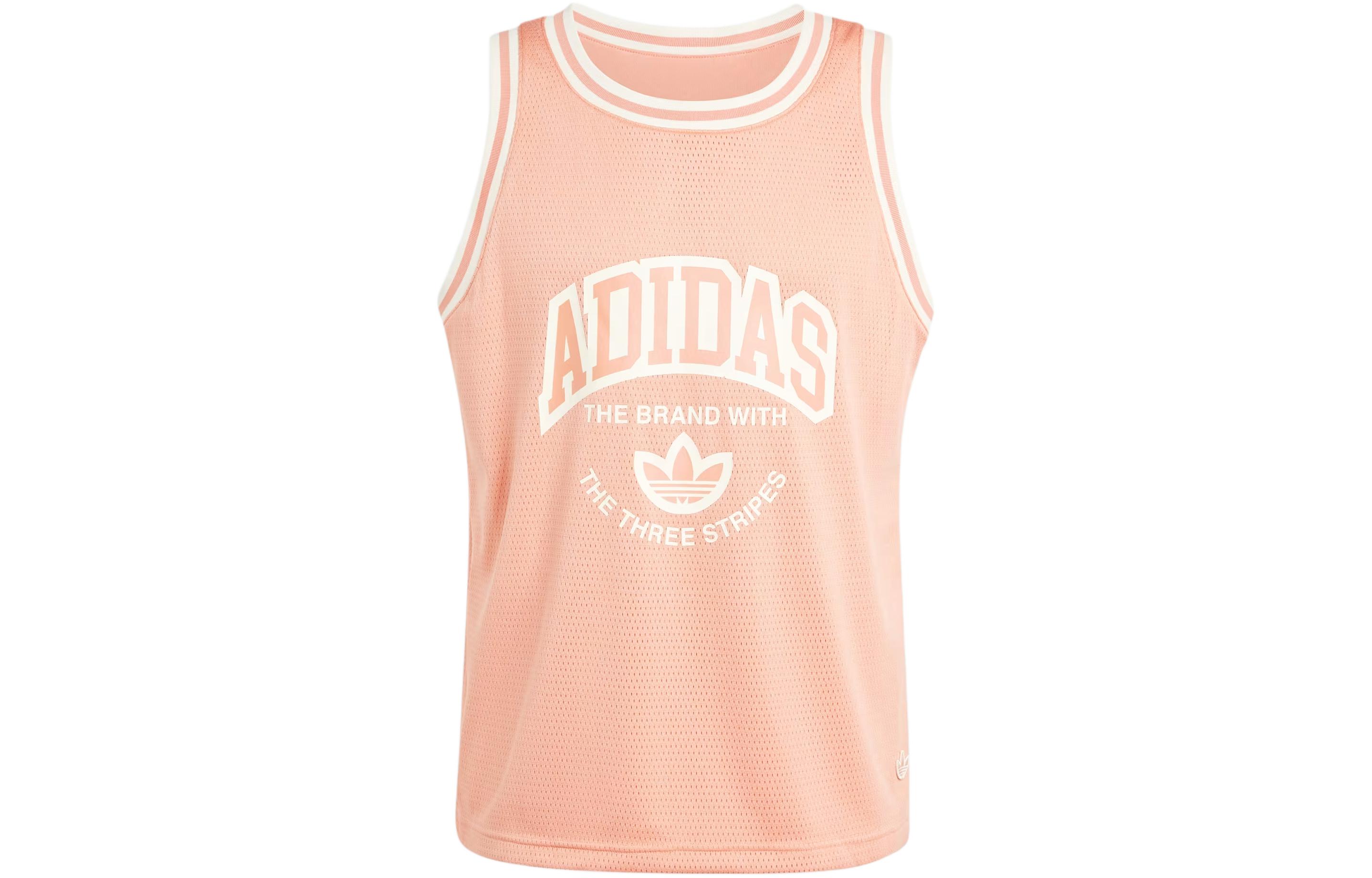 Adidas Originals Logo print Tank Top IS2899 S
