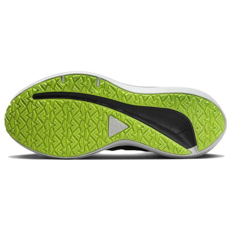 Nike Air Zoom Winflo 9 Shield 'Black White Volt' Women's Sneakers DM1104-001