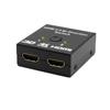 Phoenix Technologies - Hub 2 Hdmi Splitter 4k with Manual Switch