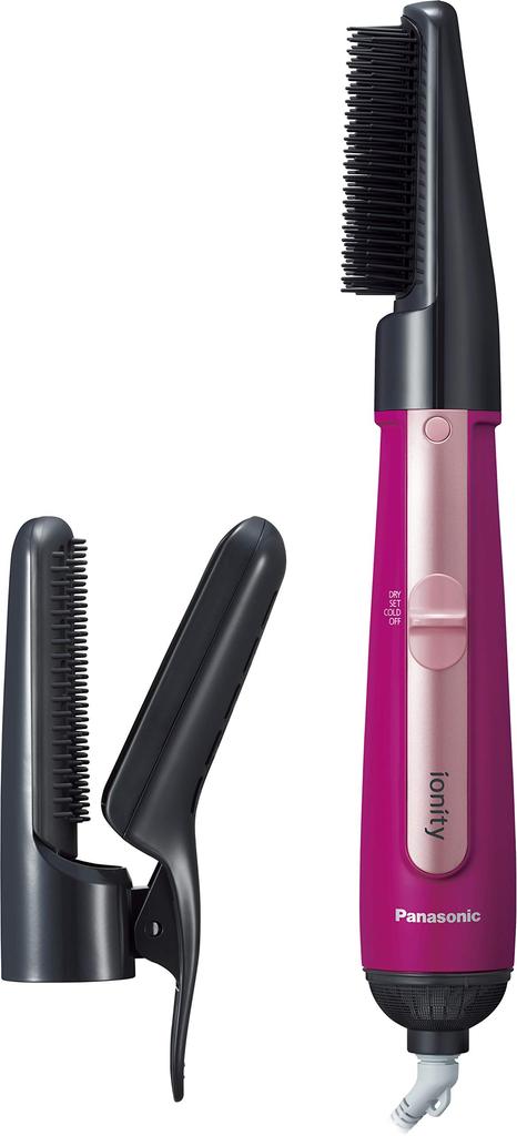 Panasonic Kurukuru fén Ionity Záporné ionty Sytě růžová EH-KE3E-VP