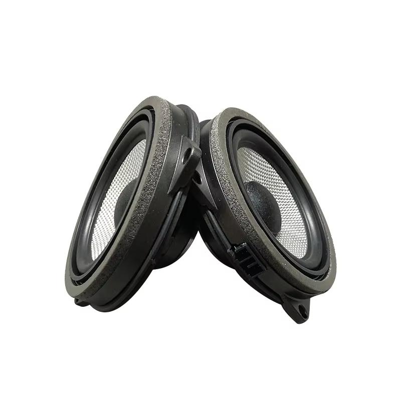 Car 4.5 Inch Horn For BMW F30 G30 G20 G01 F48 F20 F23 F34 3GT X1 X2 Door Panel Midrange Speaker Hi-Fi Audio Loudspeaker Stereo