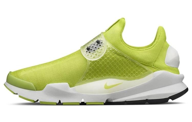 Nike Sock Dart Neon Yellow 686058-771 44