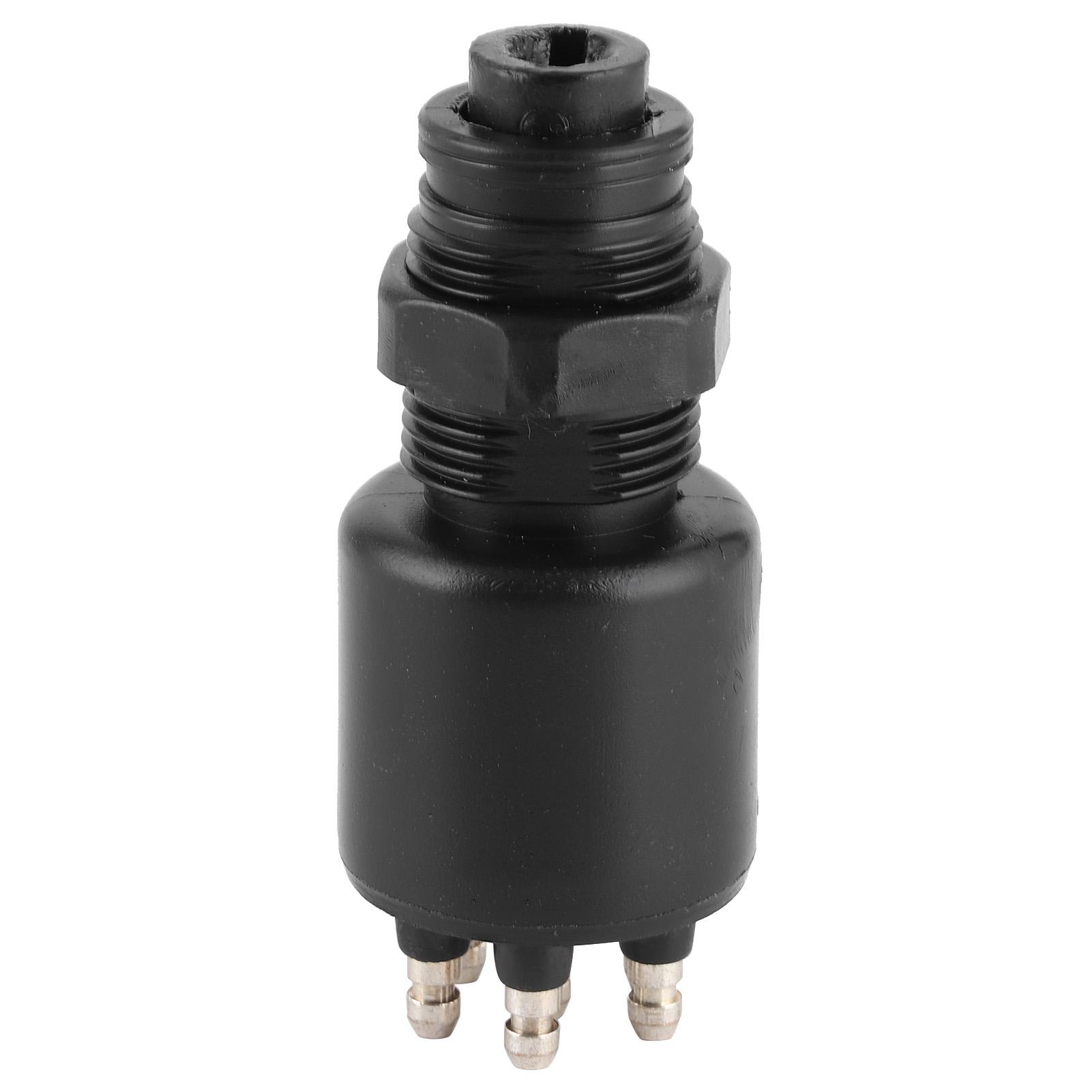 Outboard Ignition Switch 5005801 175974 with Safety Lanyard Fit for Evinrude Johnson BRP