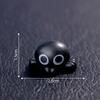 Halloween Ghost Pumpkin Figurine Micro-landscape Decorative Accessories Mini Ornaments