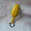 Genuine Leather Key Cover for Vespa 180, GTS 300, GTV 300 Motorcycles
