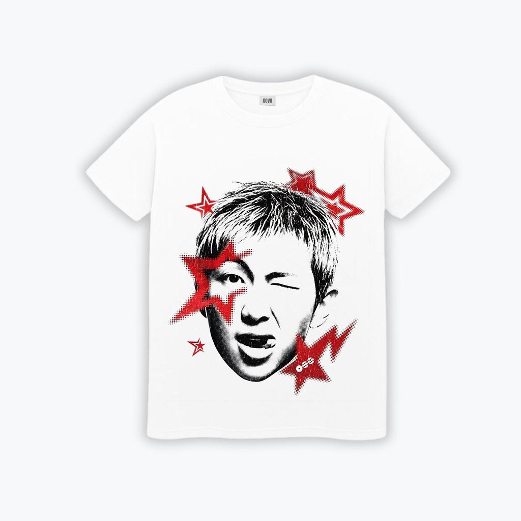 BTS Arirang Graphic T-shirt Men Women Unisex Oversized Streetwear Y2k Harajuku Hip Hop Short Sleeves High Quality Female Male Clothing