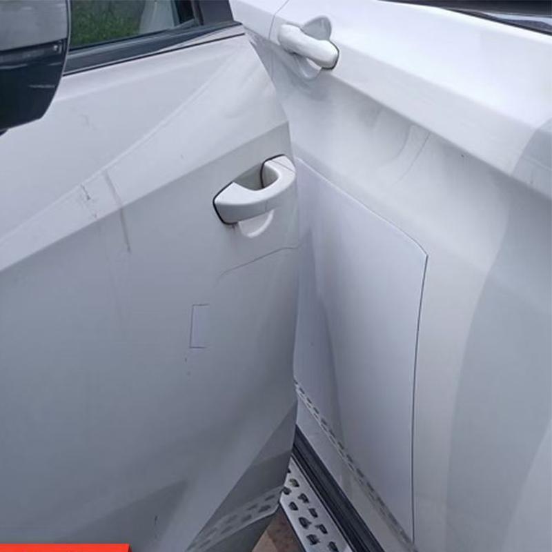 150/180/200CM*25CM Car Body Anti-Scratch Protector Strip Magnetic Pad Auto Door Side Edge Guard Decorative Protection Sticker