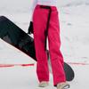 Women's Thick Cotton Ski Pants