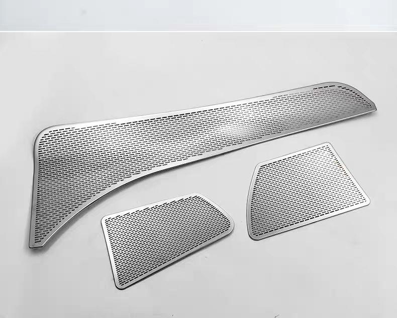 Li Auto C11 (2021-2025) Engine Hood A/C Vent Cover Trim & Filter