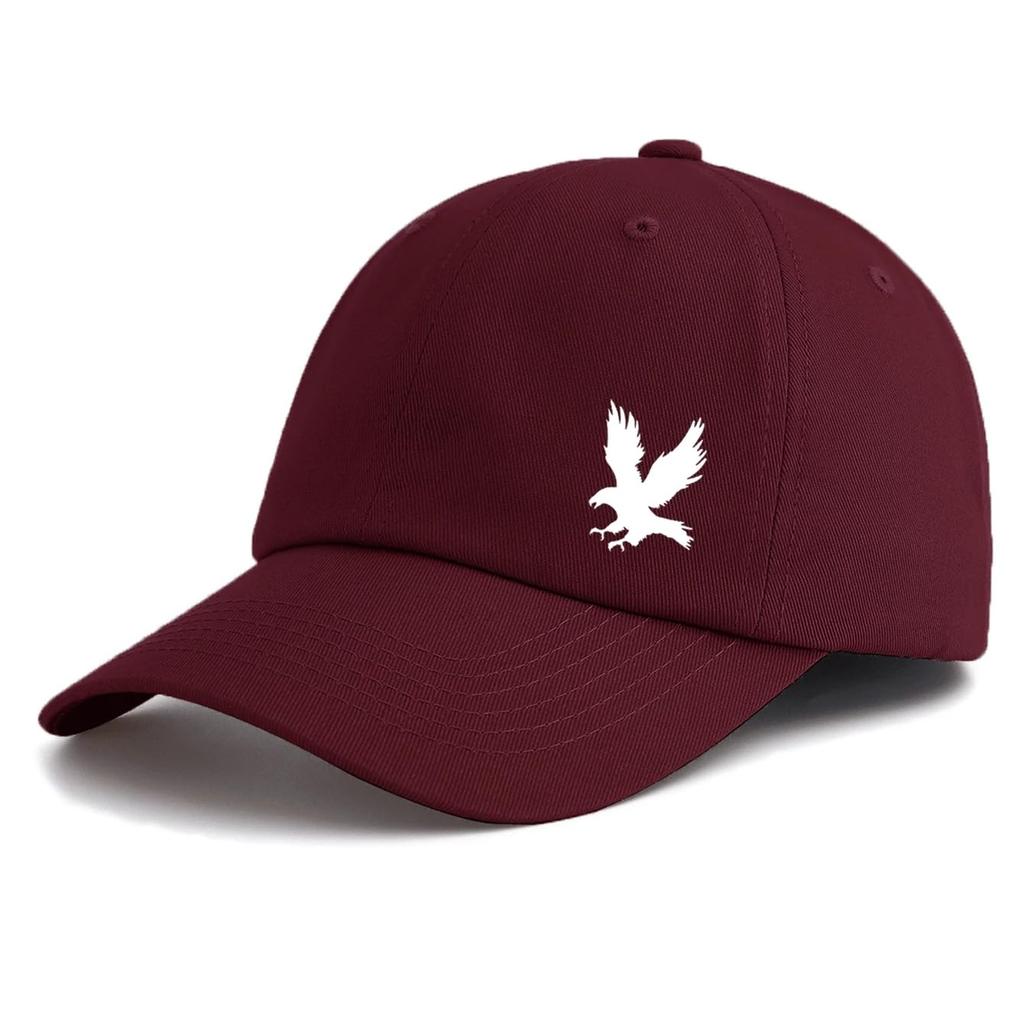 1 pc Print Baseball Cap,Classic Casual Soft Sweatband,Adjustable Size,Suitable for Outdoor Sports Daily Wear
