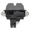 Tailgate Boot Lid Lock For Volvo S40 V50 2004-2012 31335047/31335870/31335045 Car Accessories Black
