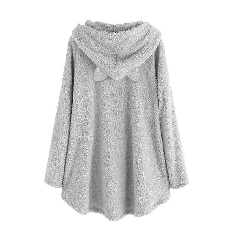 plus size oversized hoodie