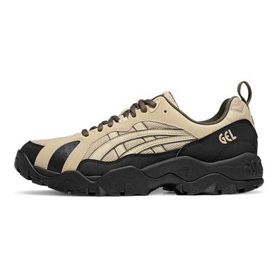 Buty codzienne Gel-Truck Wygodne Wszechstronne Niskie Trampki Unisex Jasny Khaki 1203A485-022