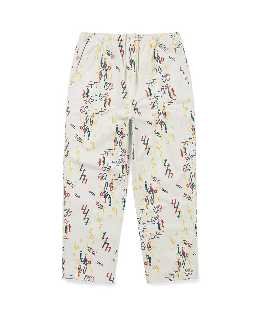 THISISNEVERTHAT Flow Pant Ivory