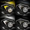 For X-ADV750 2025 XADV 750 2021- Sticker Motorcycle 3D Epoxy Sticker Protection Heel Protector Stickers Kit