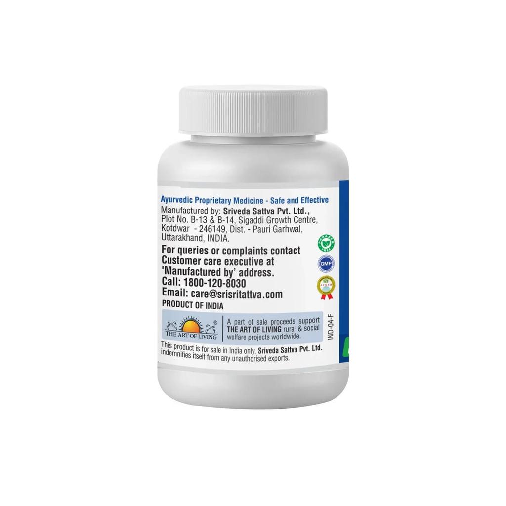 Liv-On - Liver Tonic | Rejuvenates the Liver | Improves Appetite | 60 tabs