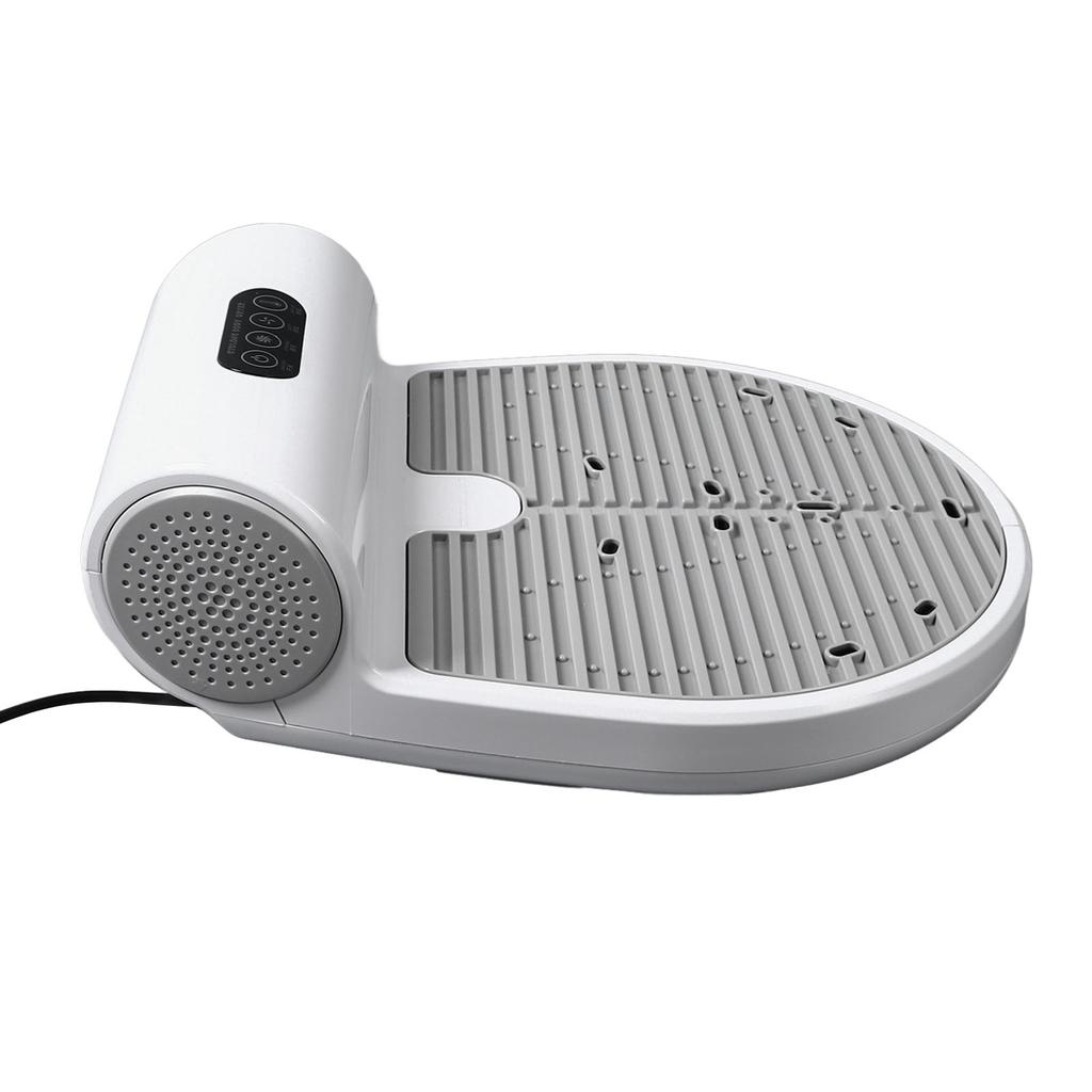 Body Dryer Negative Ions Body Heater Blow Dryer for Bathroom Hotel Feet Touch Panel Drying Machine Body Care Dryer