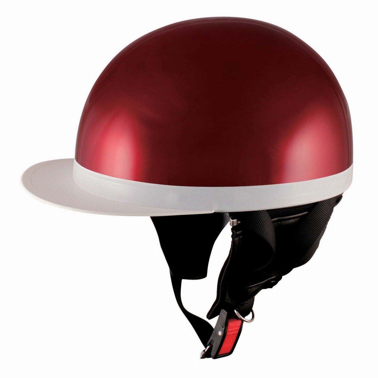 

TNK Kogyo Speed Pit Big Half Cap Candy Red 50936 CX-40B (60-62)