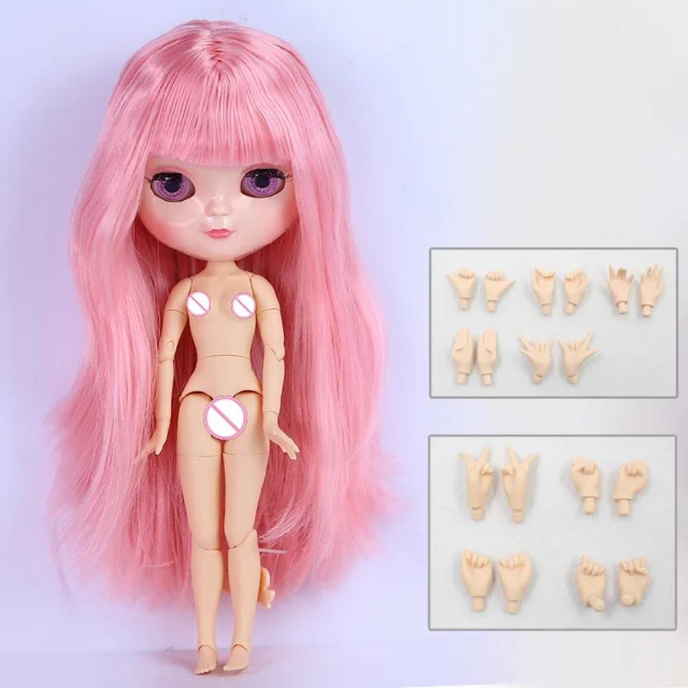 DBS ICY bjd panenka 1/6 30cm hračka C-cup azone tělo kloubové tělo přirozená pleť nahá panenka hračka dárek pro dívky anime náhodné barvy očí
