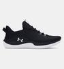 Sneakers schwarz Training Dynamisch