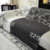 Chenille Sofa Towel Cover Cloth High Sense All-Inclusive Sofa Cover Four Seasons Universal One-Piece Anti-Scratching Sofa Cushion