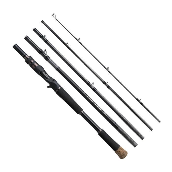 Shimano Freestyle Rod 25 Capture 170MH-5 Black