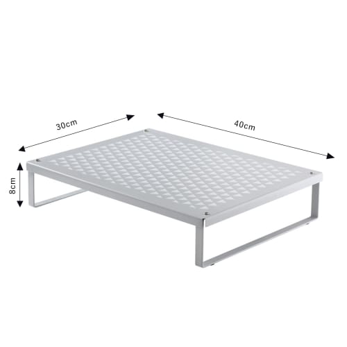 BGL Gas Stove Cover Kitchen Storage Rack 1.2kg 30cm X 40cm X 8cm