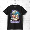 Darkstalkers Morrigan Felicia and BB Hood Men's T Shirt