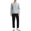 Men's Pants FILA Casual Pants Men's Jet Black