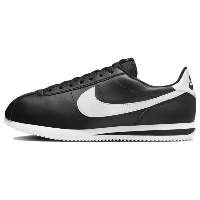 Nike Cortez Basic Black White 2023 Sneakers DM4044-001