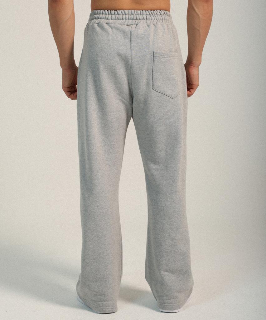Eosendeo Core Label Semi-Wide Pants [Melange]