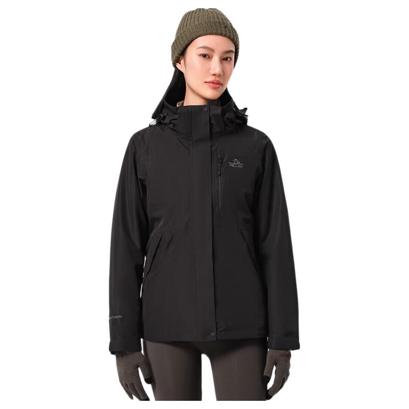 Pelliot Women s Classic 2.0 3-in-1 Outdoor Jacket M
