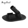 MagiDeal Speedboat Fishing Inflatable Boat PVC Awning/ Sun Shade Deck Mount Black