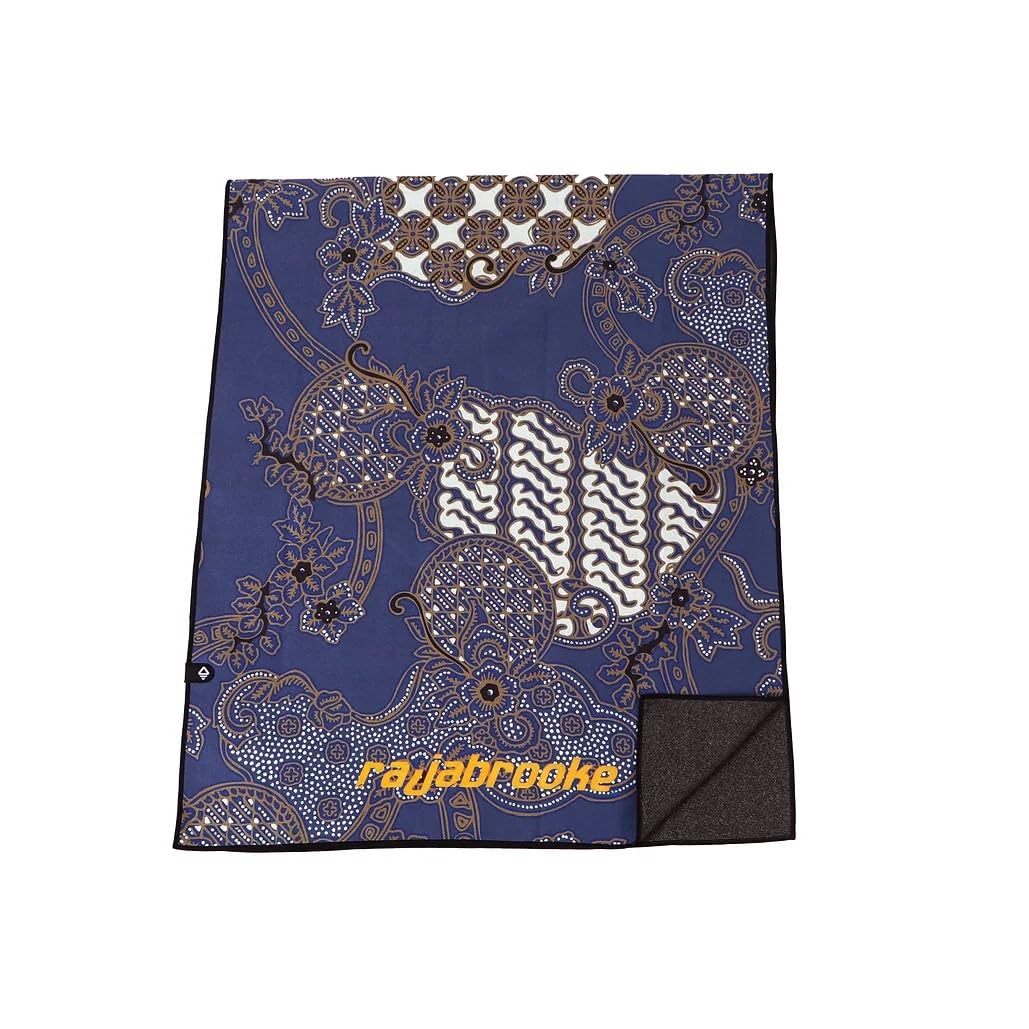 

NOMADIX NMRJ0001 ПОЛОТЕНЦЕ-RJBK [СИНИЙ] синий