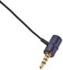 ELPA Earphones with Separate Microphone for Earlis Hearing Amplifier, Navy, AS-EM02N(NV)