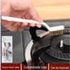 577 Copper, Steel, and Nylon Brush Set: 3-Piece Kit for Gas Stove Cleaning.