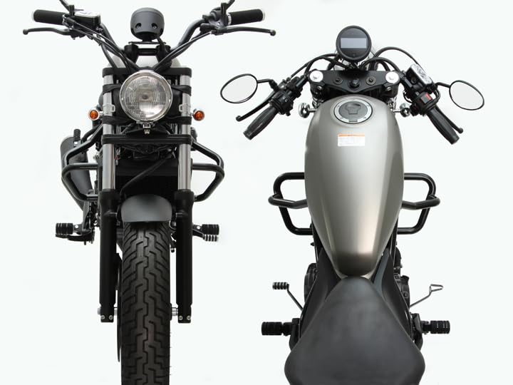 HURRICANE Engine Guard Rebel 250 HA7572B (MC49)/CL250 (MC57)