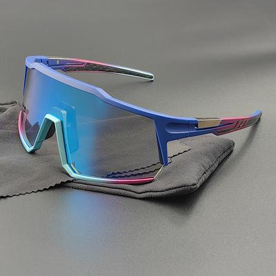 Ochelari Sport Ciclism UV400 Ochelari de Soare Outdoor Alergare Pescuit Ochelari de Soare Bicicletă Bărbați Ochelari Bicicletă Șosea Lentile Ciclism Rider