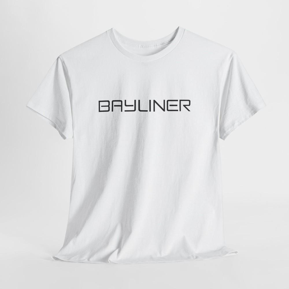 

Bayliner Boats T-Shirt – Unisex Boating Cotton Tee for Men Women or Fans 3XL