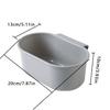 Kitchen Sink Waste Basket Utensil Hollow Drain Storage Rack Household Drainage Hanging Shelf