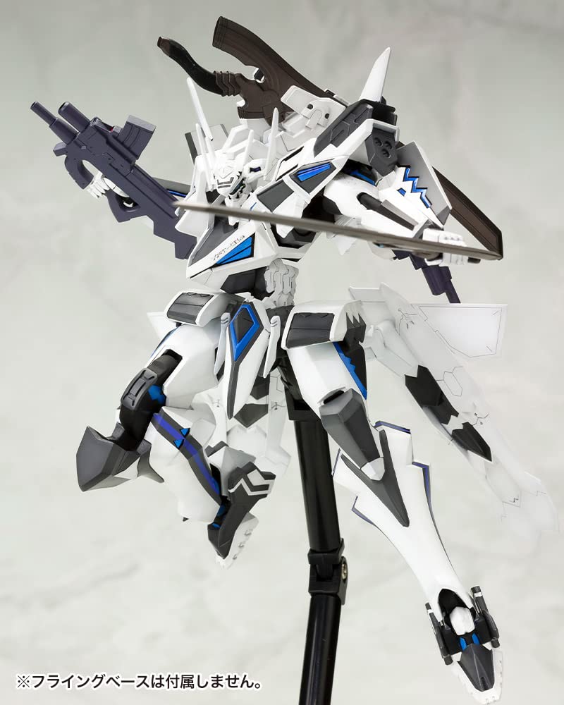 Kotobukiya Alternativní Shiranui, 2. a 3. série, Nori Yuyibashi, plastikový model, stavebnice Muv-Luv 1144