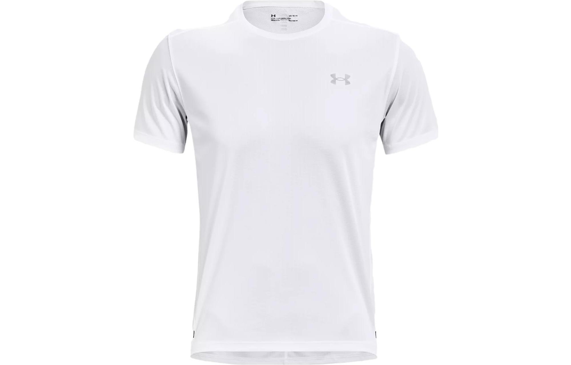 Мужская футболка Under Armour Белая 1369743-100 XL