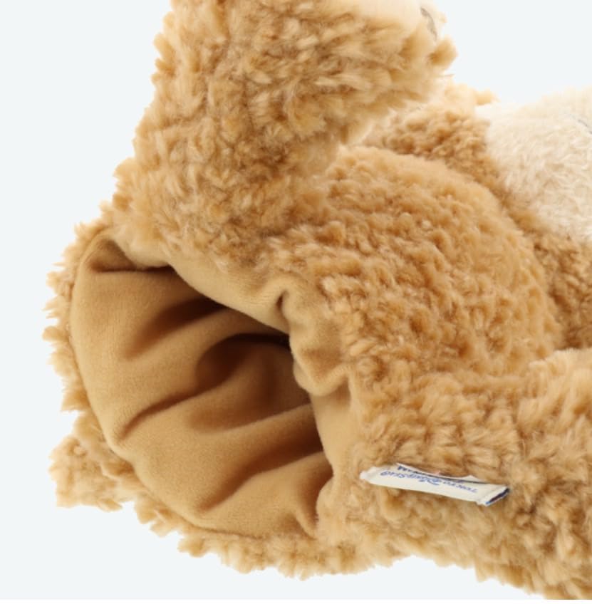 Títere de Mano de Duffy de Tokyo Disney Resort Juguete de Peluche Exclusivo de Tokyo Disney Resort