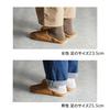Belle Maison Washable Slippers for Compact and Includes Storage Bag 4-Pair Guests,